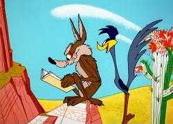 کایوت و رودرانر (فصل 2 - قسمت 4)